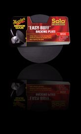 Easy Buff Rotary Backing Plate