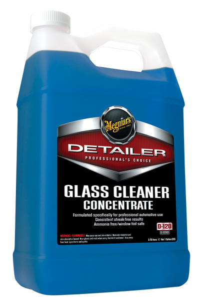 Glass Cleaner Concentrate