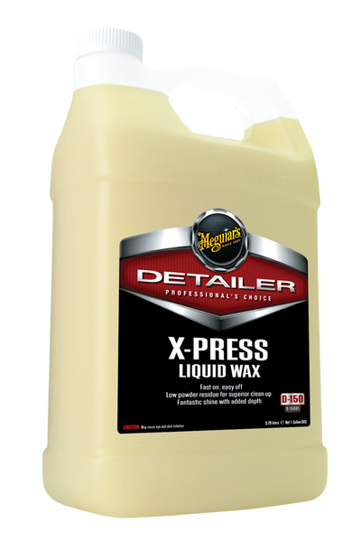 X-Press Liquid Wax