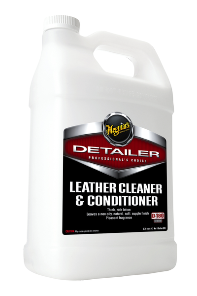 Leather Cleaner & Conditioner