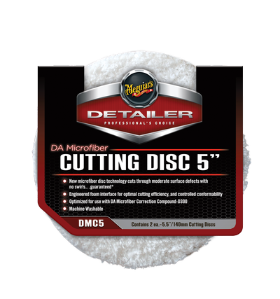 Microfiber Cutting Disc