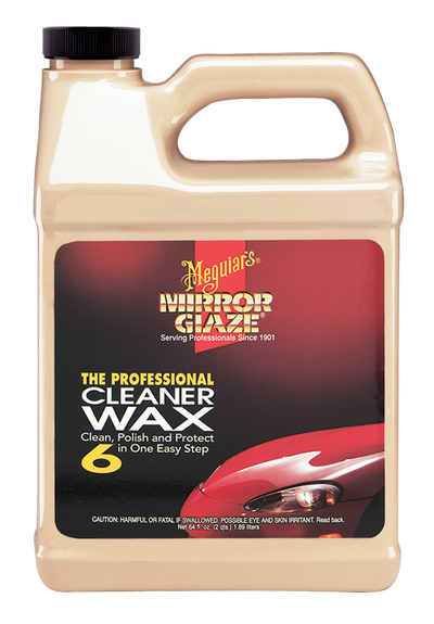 Cleaner Wax