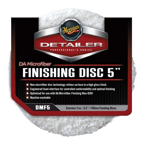 Microfiber Finishing Disc