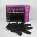 Black Lighting Gloves
