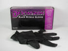 Black Lighting Gloves