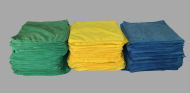 50 Count Microfiber Bag of Towel's