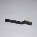 Plastic Black Nylon Brush