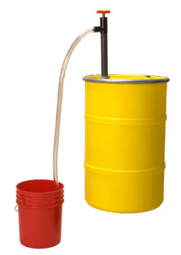 Drum Pump For Chemicals